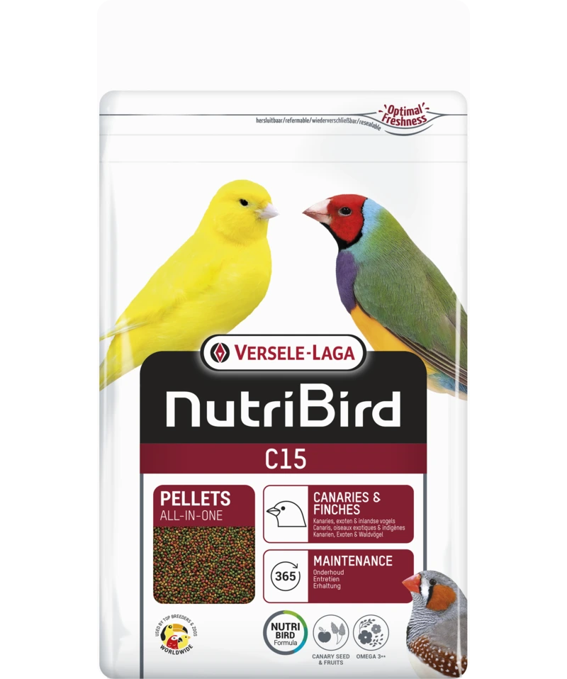 Orlux Eggfood dry large parakeets & parrots