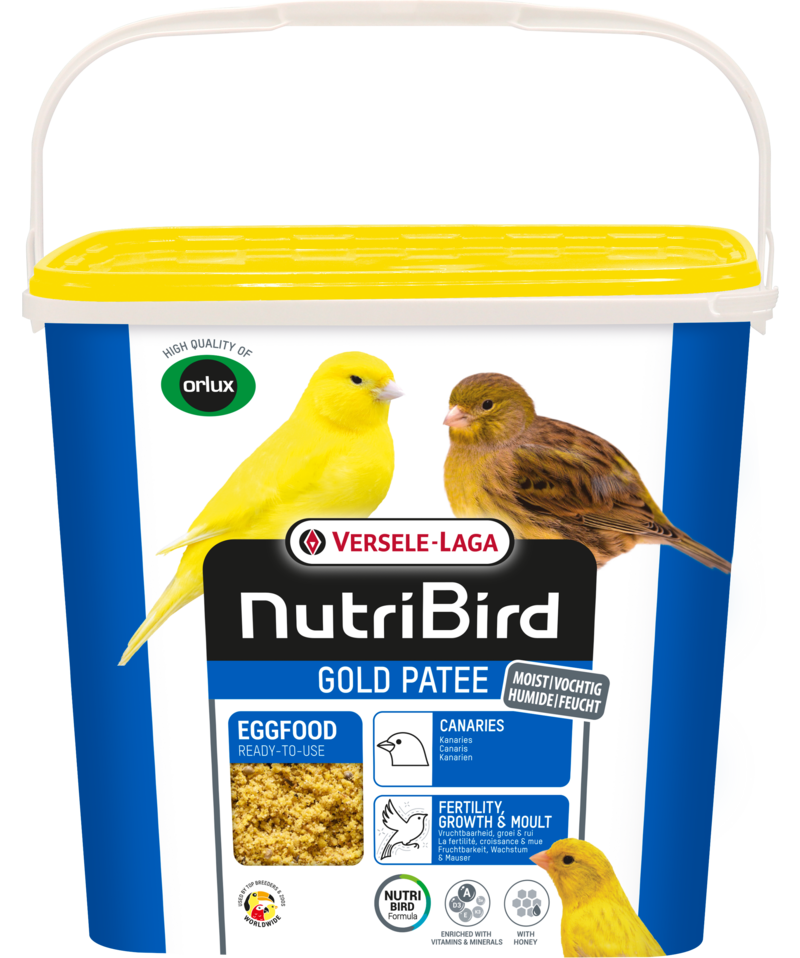 Orlux Eggfood dry large parakeets & parrots