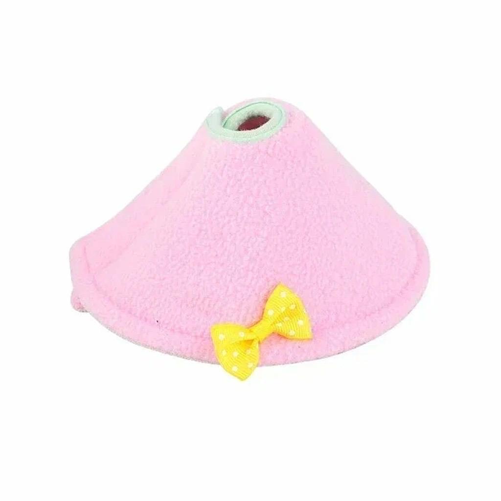 Parrot Tapered Collar XL Pink