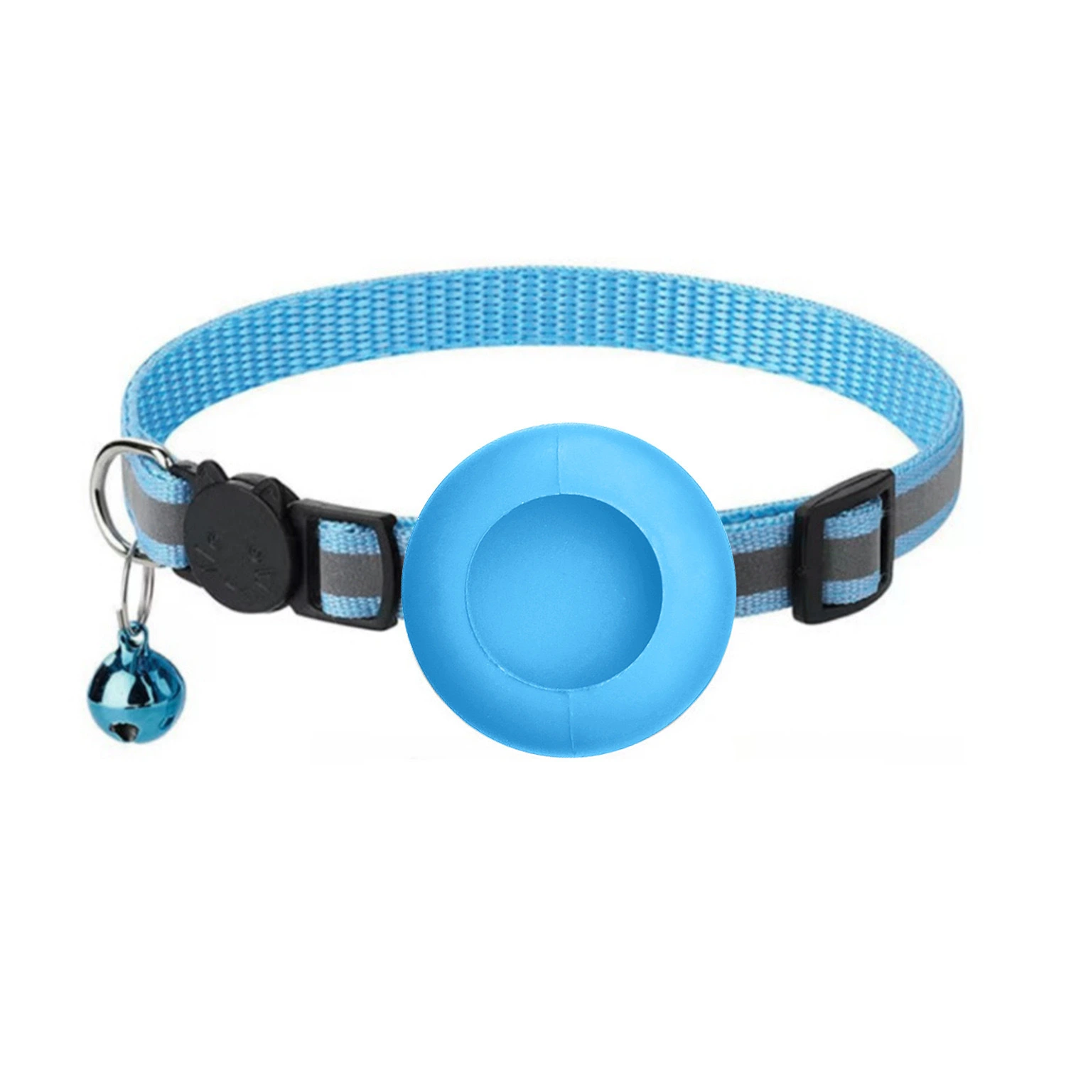 Cat Collar with Airtag Holder Fit Apple Play