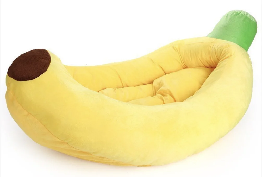 Banana Shape Cat Nest