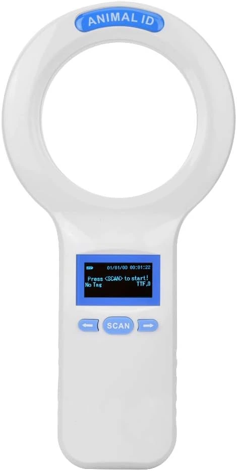 Animal Handheld Reader