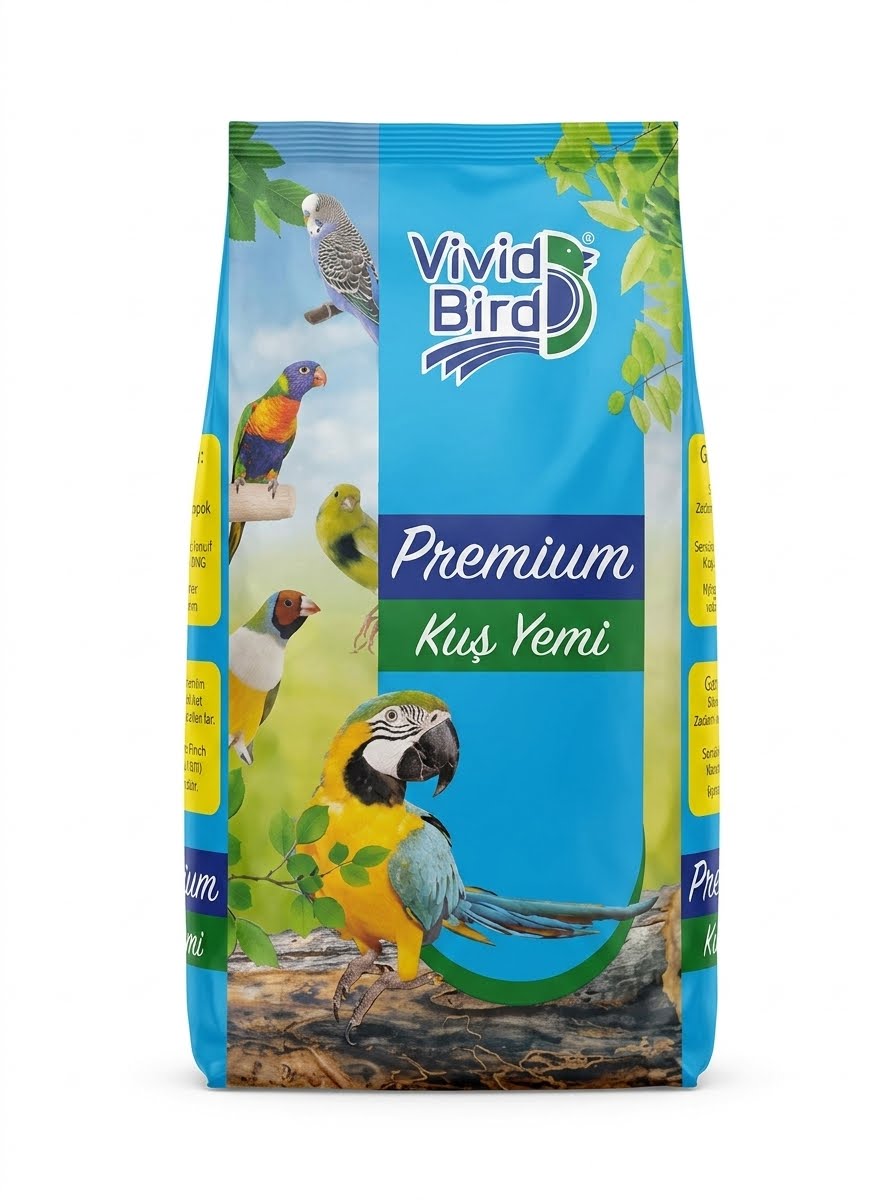 Orlux Eggfood dry large parakeets & parrots