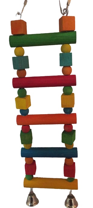 colorfull ladder toy 37*20cm
