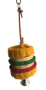 [000000002229] burger design hang toy 26*8cm