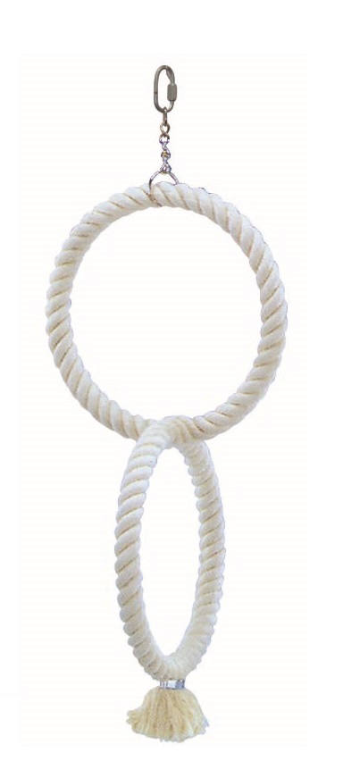 Natural Cotton Rope L 52*20cm