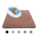 [69057024560BN] Cat Litter Pad Brown 45cm*60cm
