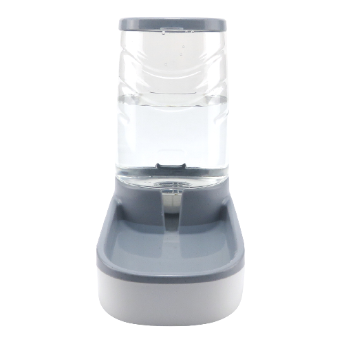 3.8L Pet Water Dispenser 31*17*22cm Grey