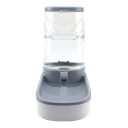 [6920210507306GY] 3.8L Pet Water Dispenser 31*17*22cm Grey