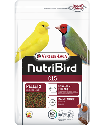 NutriBird C15 1 kg