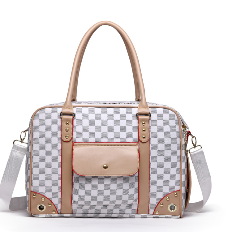 White Pet Bag - 3960S - 35cm*27cm*20cm