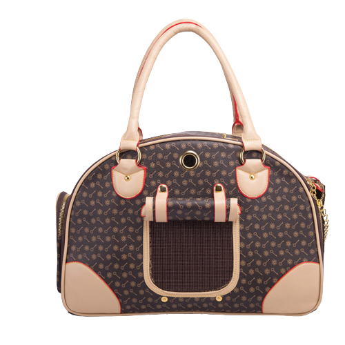 Brown Pet Bag - 3958L - 42cm*H29cm*D18cm