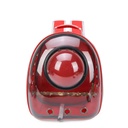 [69110322641RD] R Parrot Portable Bag S:L32*26*41cm Perch S: L32cm