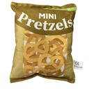 [69014017PRETZELS] Pet Sounding Toy - Pretzels W14cm*H17cm
