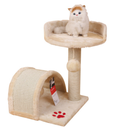 [6965232111281] SEAT FUR Cat tree 35*35*45 cm