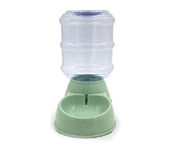 3.5L Pet Water Dispenser 63*34*76cm Marble Green