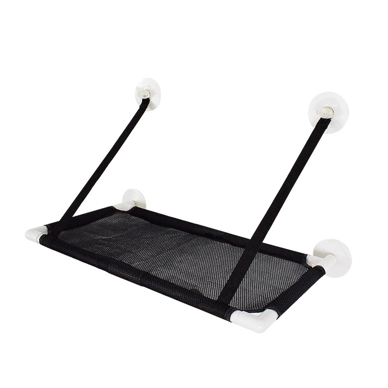 Window bed Black 58*33.5cm