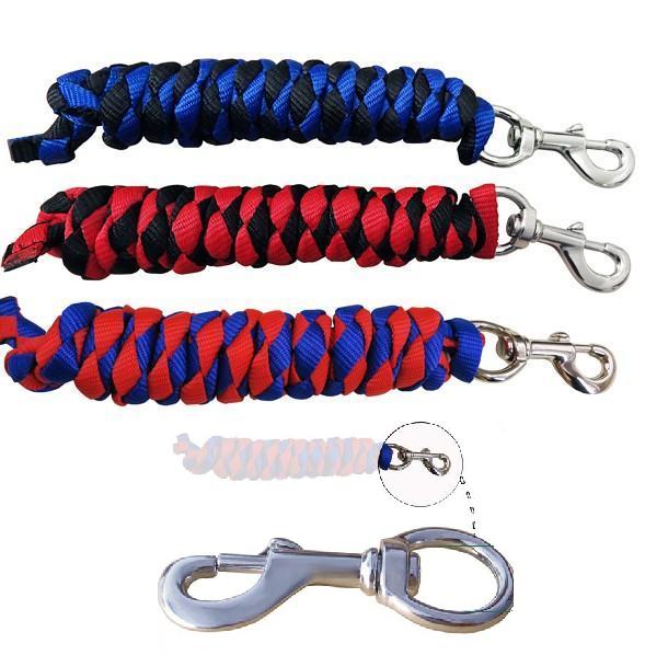 18Mm Thick Cotton Pp Horse Lead Rope Rbb 3M