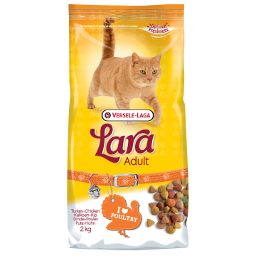 Lara Adult Turk-Chicken Promo 1.8+0.2kg
