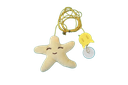 [6924141297STR] Door Hanging Cat Teaser Star Shape 2m