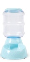 [6920210507301] 3.5L Pet Food Feeder 69*34*68cm Light Blue