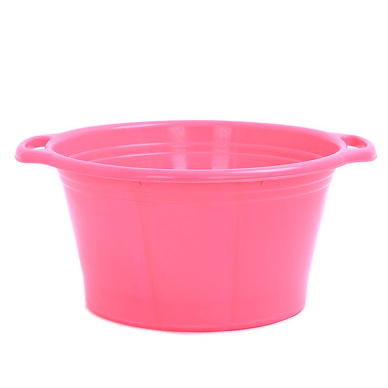 30Ltr Plastic Basin ZY2001 Lip-dia 50 Base-dia 35 H26 cm