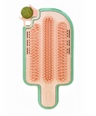 [241216019] Cat Corner Comb 8.5*16cm
