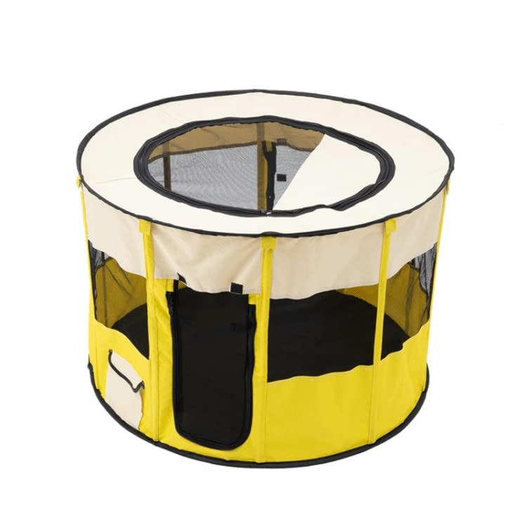 Foldable Pet Tent M: L90cm*W90cm*H55cm