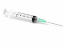 [860509] 5Ml Syringe Tube With 0.9Mm Needle