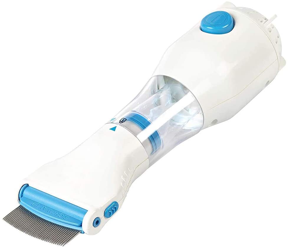 Auto Remove Flea Comb