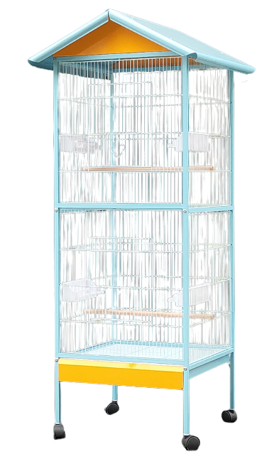 Aviary Bird Cage S 65x67.5x156