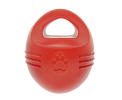 Ball Bomb Hard Rubber Bite-Me D15.5