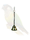 [000000002066] Bell bird toy M
