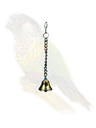 [100000002066] Bell Bird Toy S