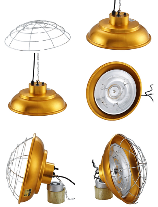Big Heating Lamp (500W)