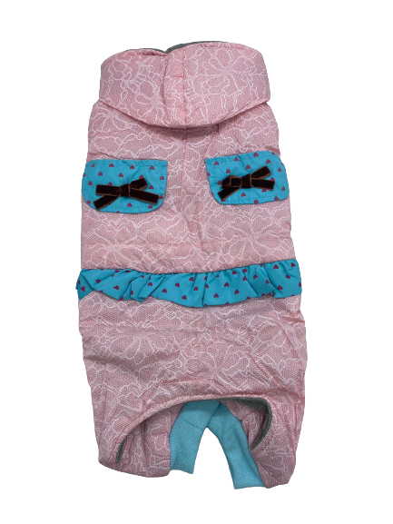 Bobo Hoody S-10 Pink