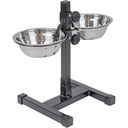 [8014302177553] Bowl Holder D. 16Cm H. 30Cm (Base-26Cm H.Max-30Cm)