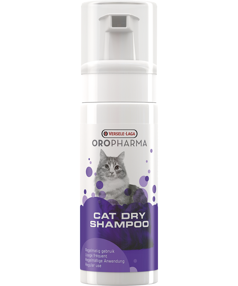 Cat Dry Shampoo 150ml