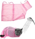 [11582020610] Pet Grooming Bag Pink