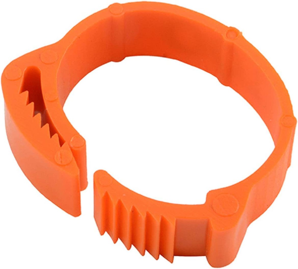 Chicken Rings 10Pcs without num L:5cmW:1cm Range1.7-2.1 Cm