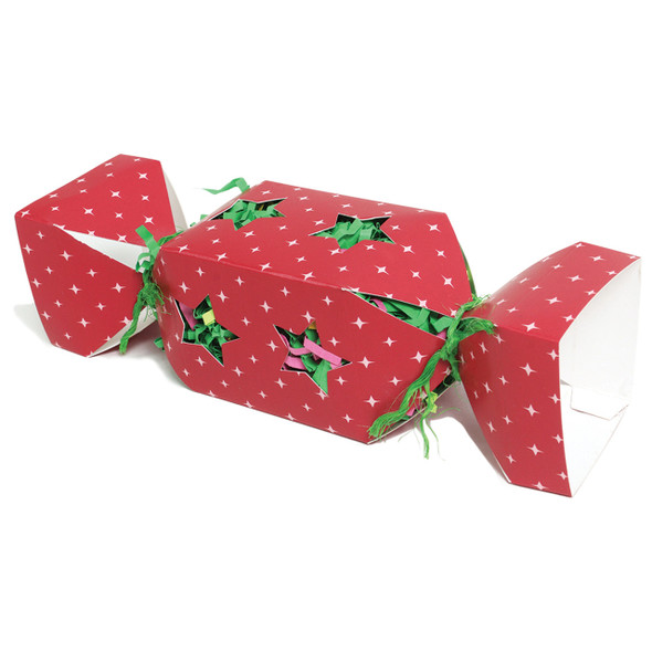 Christmas Cracker Bird Foot Toy