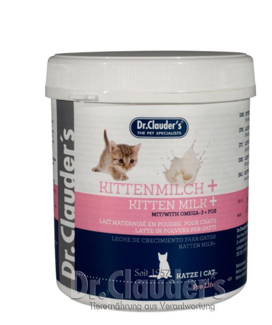 DC Kitten Milk Plus 200g