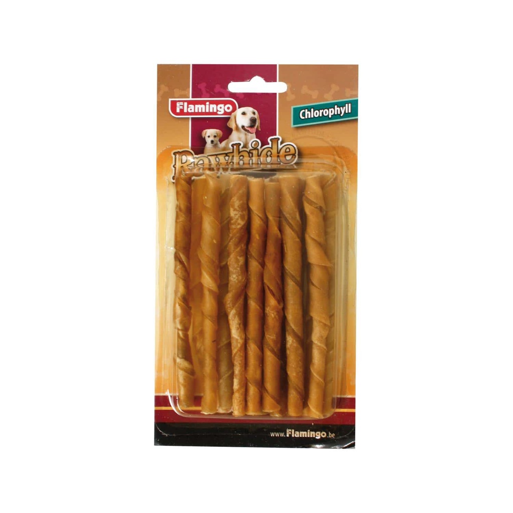 Dental Chew Cig. Rawhide 7-8Mm