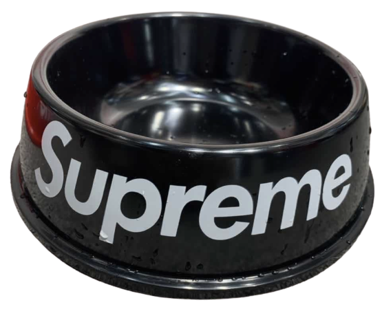 Dog Bowl  UD17cm, DD21cm, H6.5cm