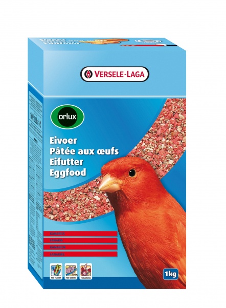 Eggfood Dry Red 1 Kg