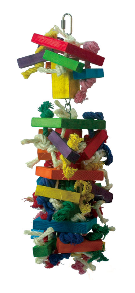 Featherland Paradise bird toy 44*15 cm