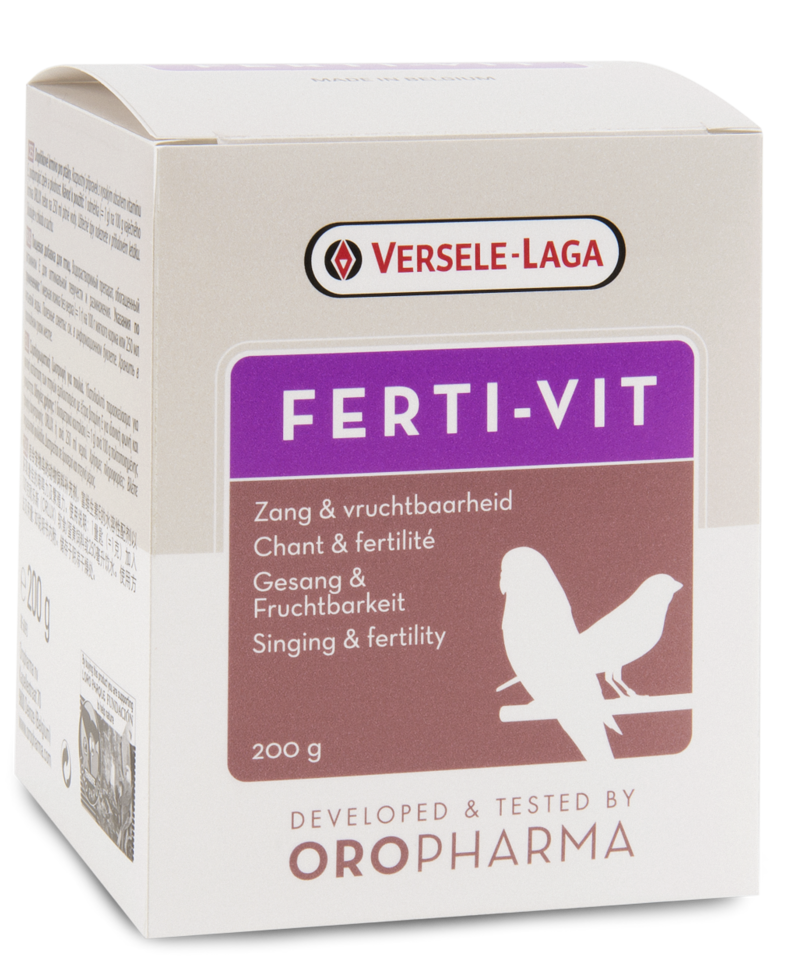 Ferti-vit 200 GM	