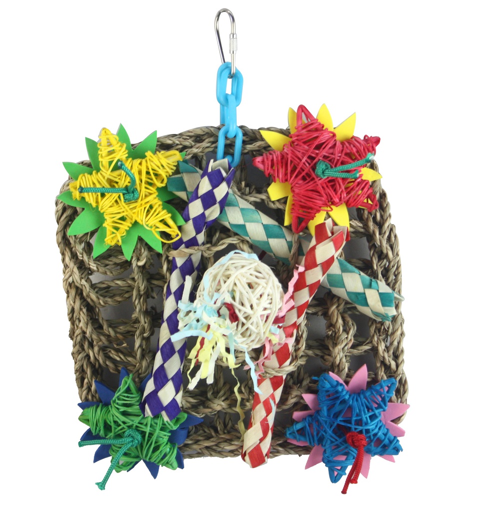 Flower Net Climbing Toy 20*18