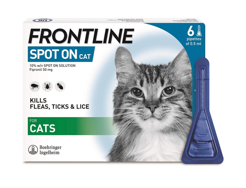 Frontline Spot On Cat