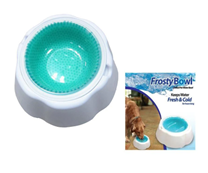 Frosty Pet Bowl